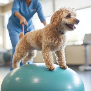 AdobeStock 1095629963 | Reha nach OP Hund: So gelingt eine unterstützende Genesung