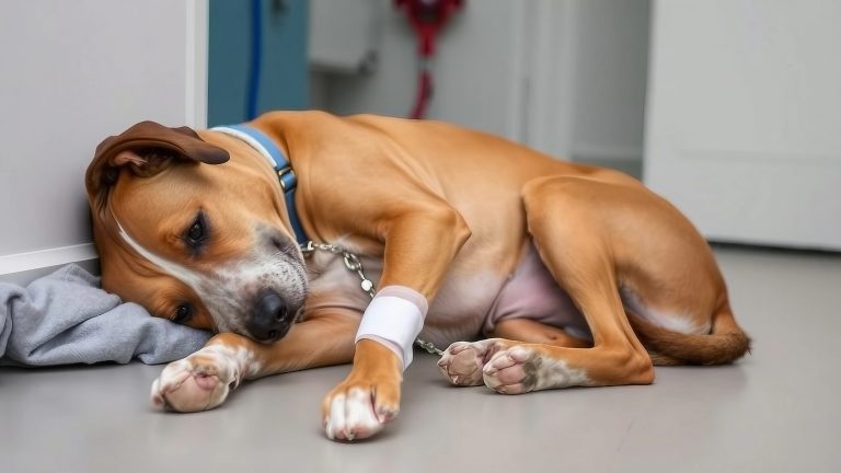 AdobeStock 1361850007 Scaled | Reha nach OP Hund: So gelingt eine unterstützende Genesung